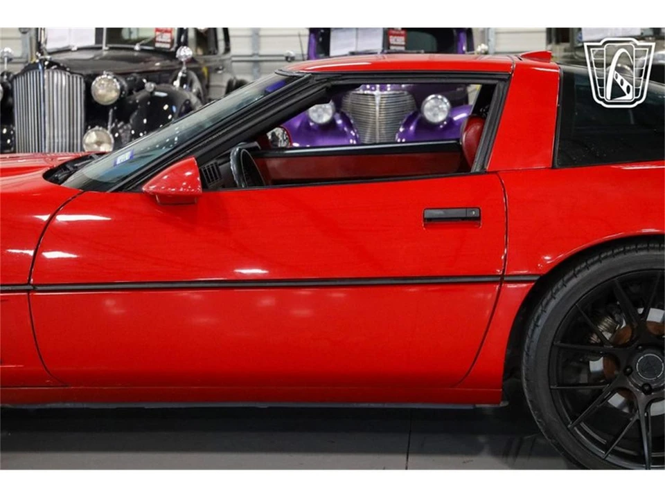 1989 Chevrolet Corvette C4 - Image 17 of 31