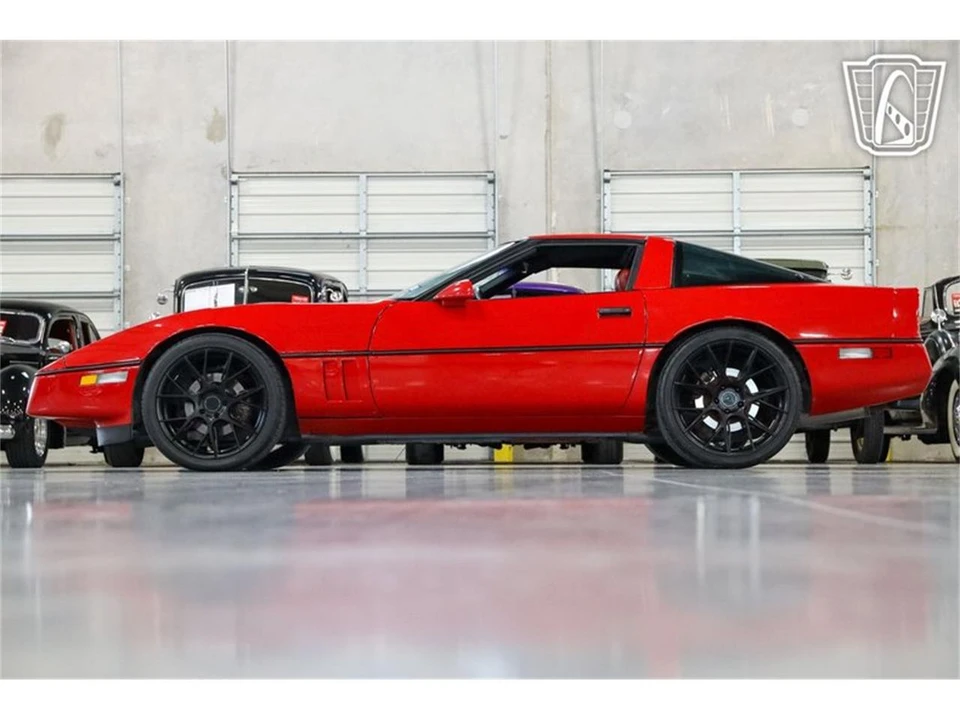 1989 Chevrolet Corvette C4 - Image 12 of 31