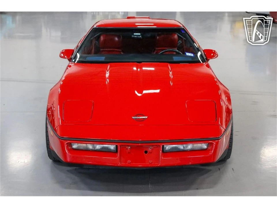 1989 Chevrolet Corvette C4 - Image 3 of 31