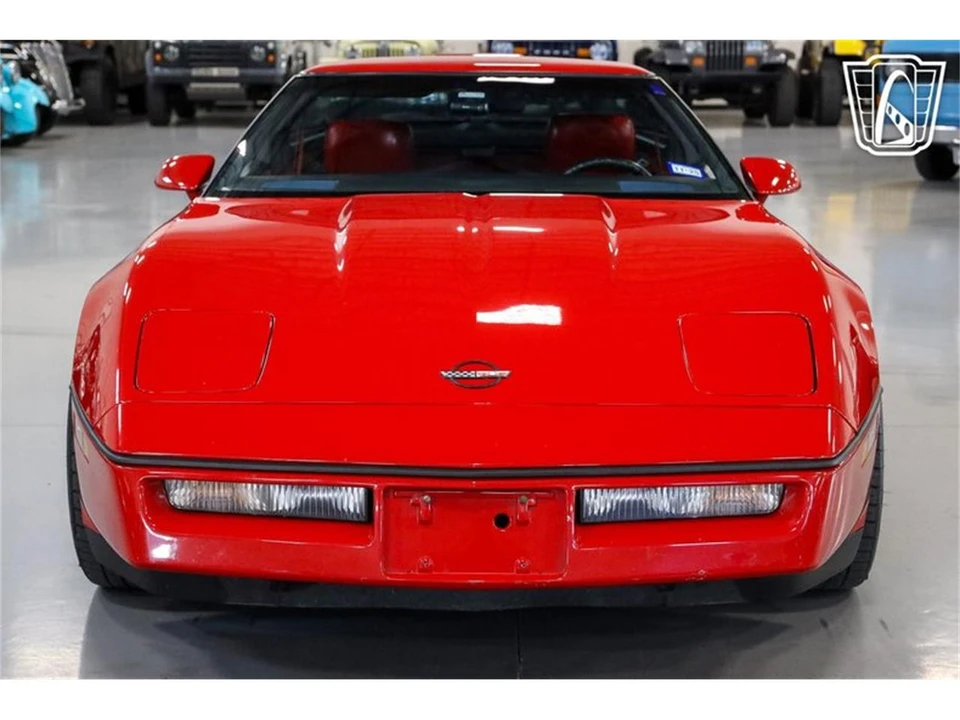 1989 Chevrolet Corvette C4 - Image 4 of 31