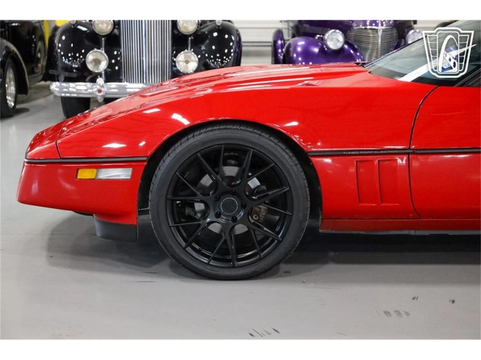 1989 Chevrolet Corvette C4 - Image 14 of 31
