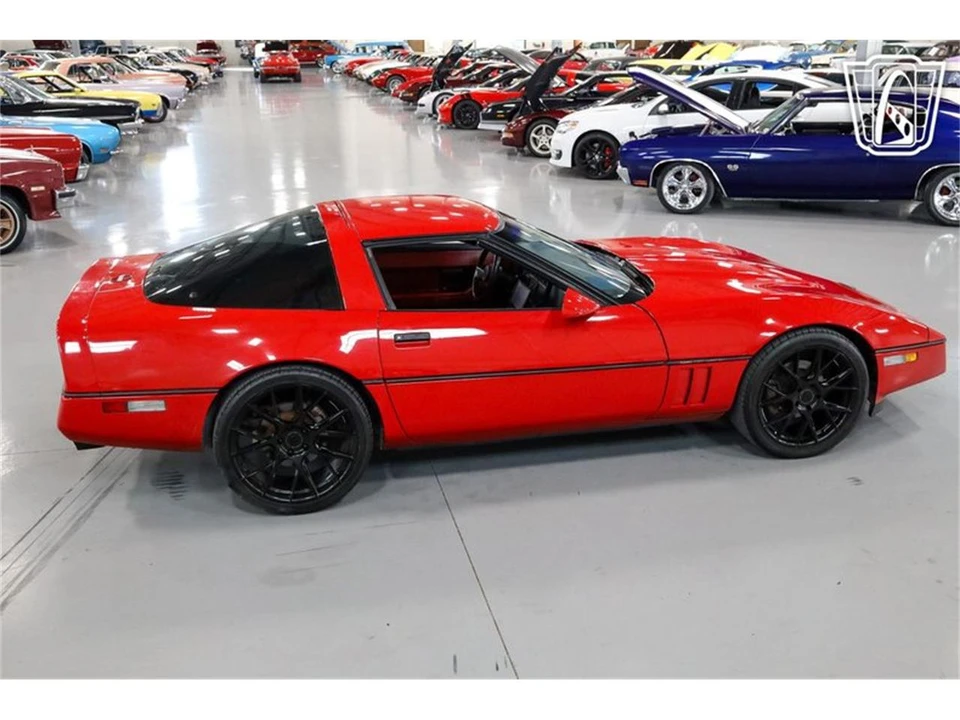 1989 Chevrolet Corvette C4 - Image 29 of 31