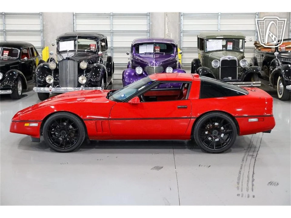 1989 Chevrolet Corvette C4 - Image 10 of 31