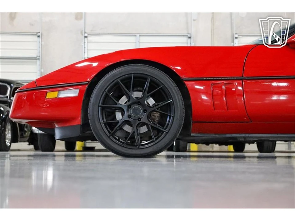 1989 Chevrolet Corvette C4 - Image 15 of 31