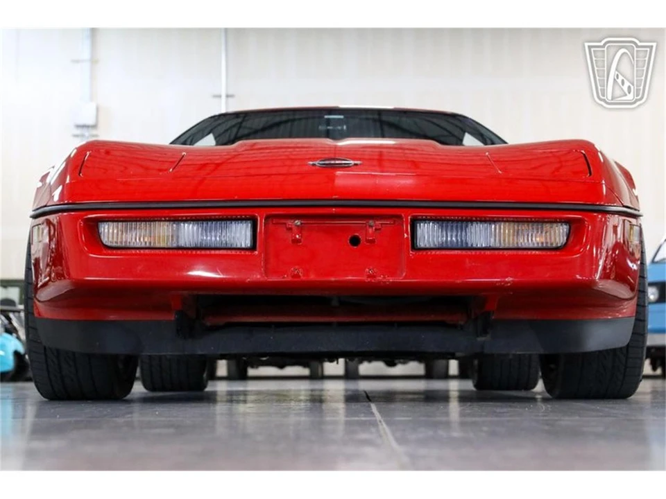 1989 Chevrolet Corvette C4 - Image 5 of 31