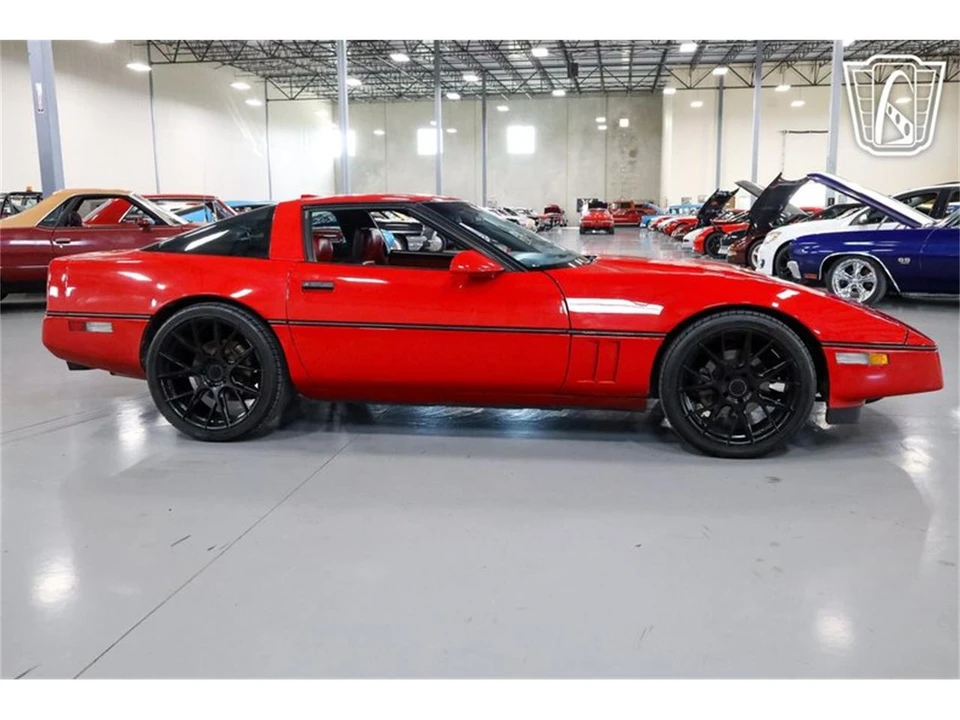 1989 Chevrolet Corvette C4 - Image 30 of 31