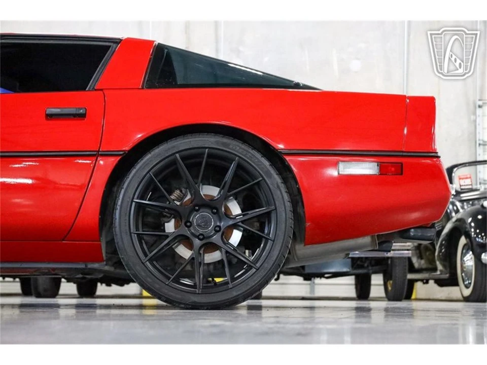 1989 Chevrolet Corvette C4 - Image 21 of 31