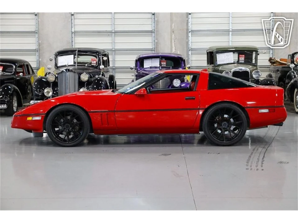 1989 Chevrolet Corvette C4 - Image 11 of 31