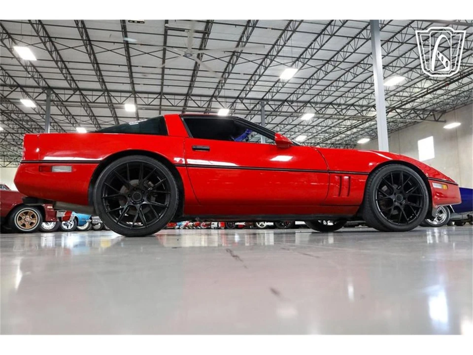 1989 Chevrolet Corvette C4 - Image 31 of 31