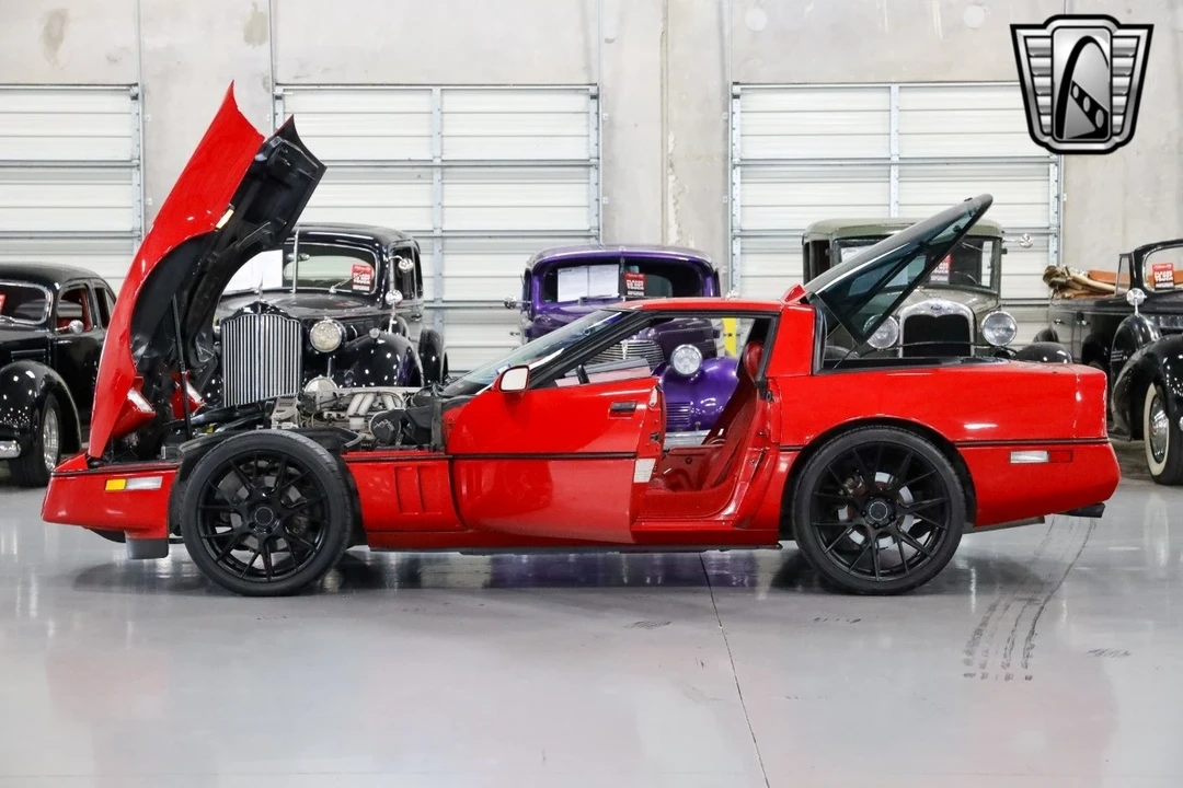 1989 Chevrolet Corvette C4 - Image 12 of 12