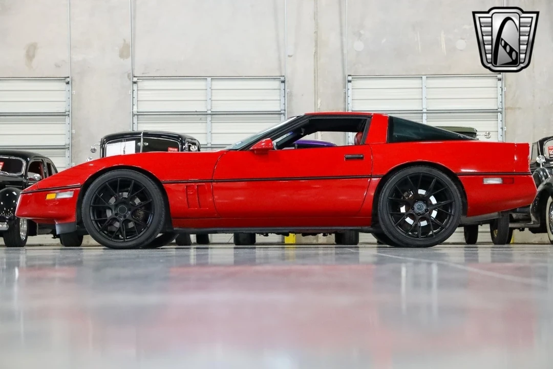 1989 Chevrolet Corvette C4 - Image 4 of 12