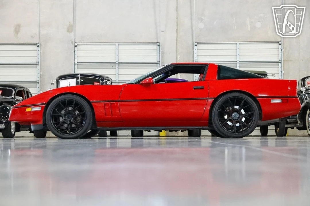 1989 Chevrolet Corvette C4 - Image 13 of 21