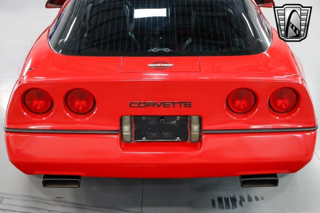 1989 Chevrolet Corvette C4 - Image 7 of 12