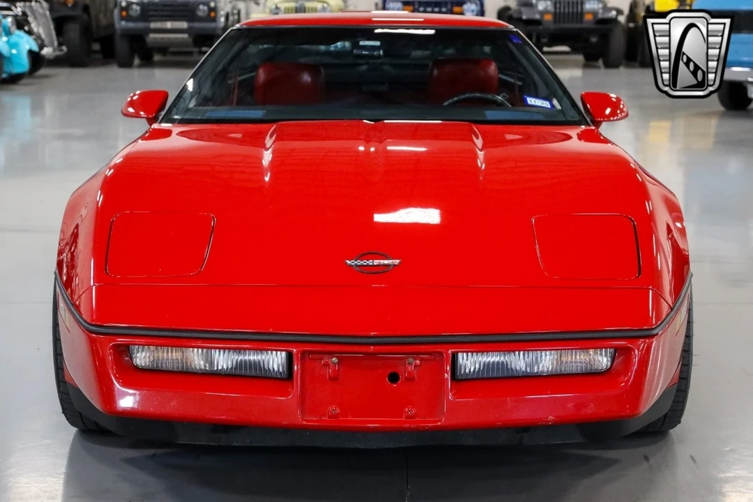 1989 Chevrolet Corvette C4 - Image 3 of 12