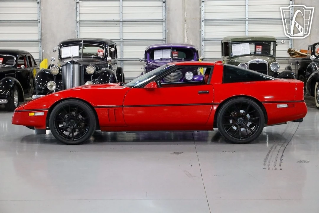 1989 Chevrolet Corvette C4 - Image 12 of 12