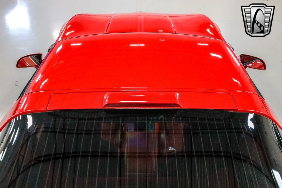 1989 Chevrolet Corvette C4 - Image 5 of 12