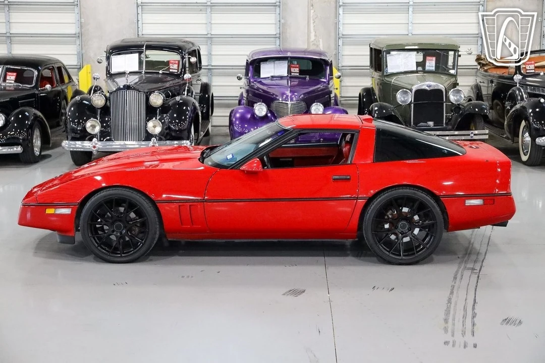 1989 Chevrolet Corvette C4 - Image 11 of 12
