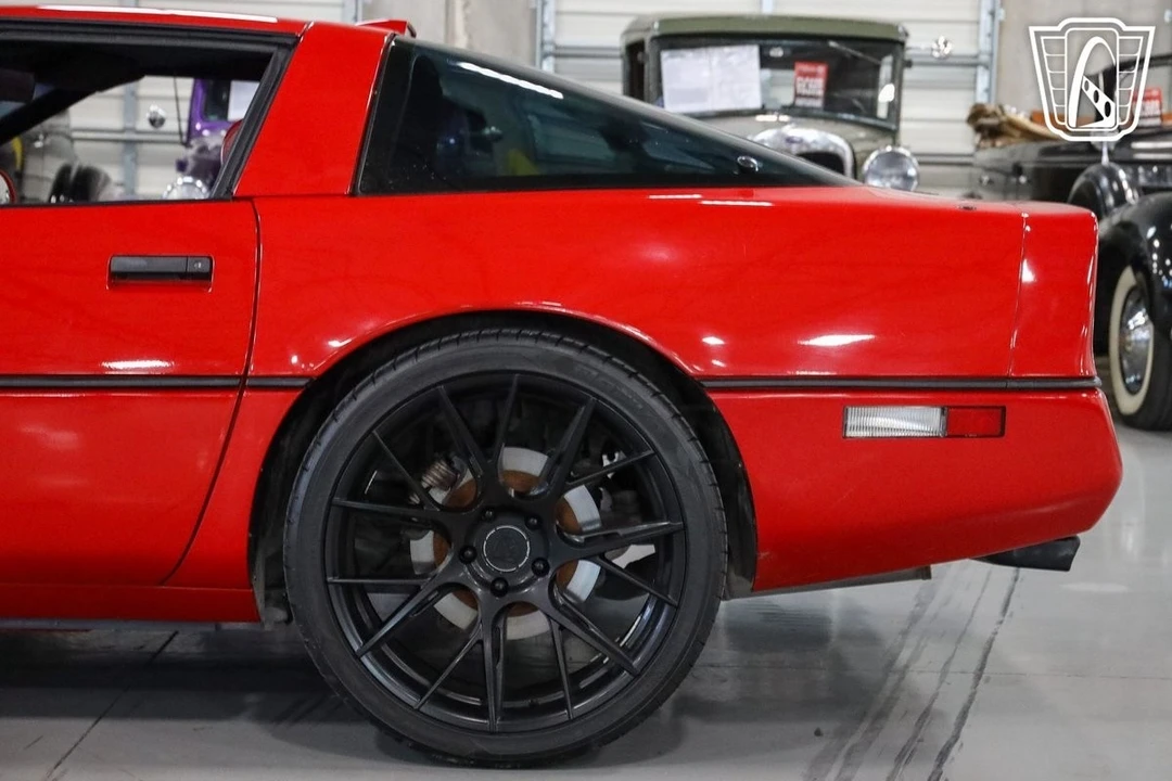 1989 Chevrolet Corvette C4 - Image 21 of 21