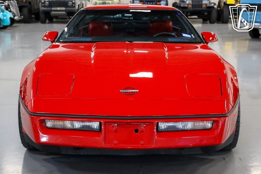 1989 Chevrolet Corvette C4 - Image 4 of 12