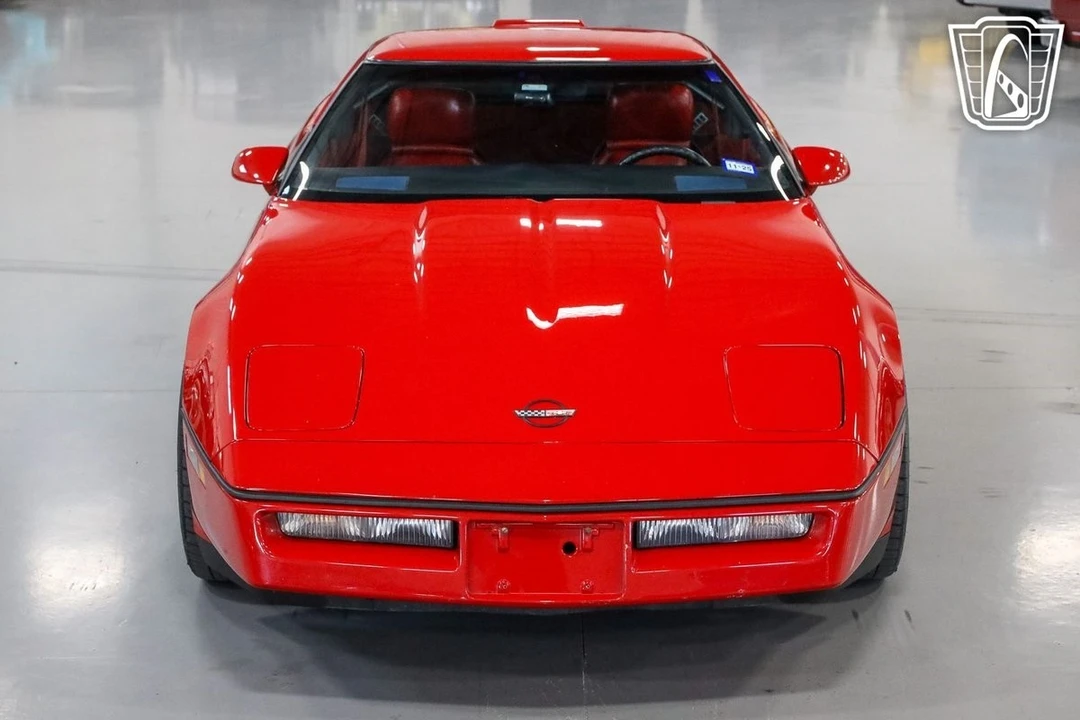 1989 Chevrolet Corvette C4 - Image 3 of 12