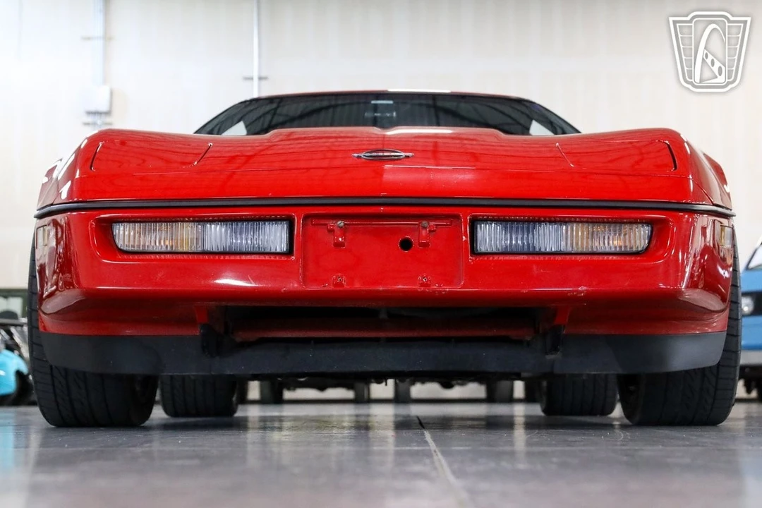 1989 Chevrolet Corvette C4 - Image 6 of 12