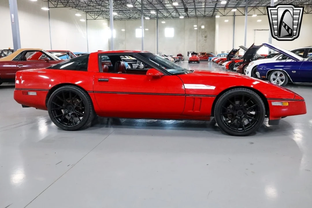 1989 Chevrolet Corvette C4 - Image 8 of 12