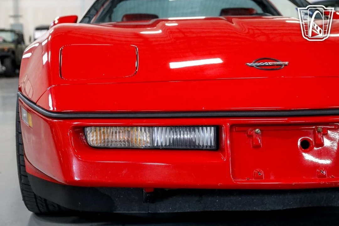 1989 Chevrolet Corvette C4 - Image 9 of 12