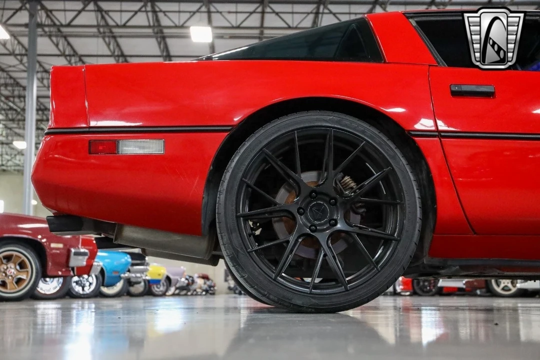 1989 Chevrolet Corvette C4 - Image 9 of 12