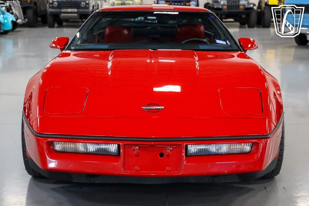 1989 Chevrolet Corvette C4 - Image 5 of 12