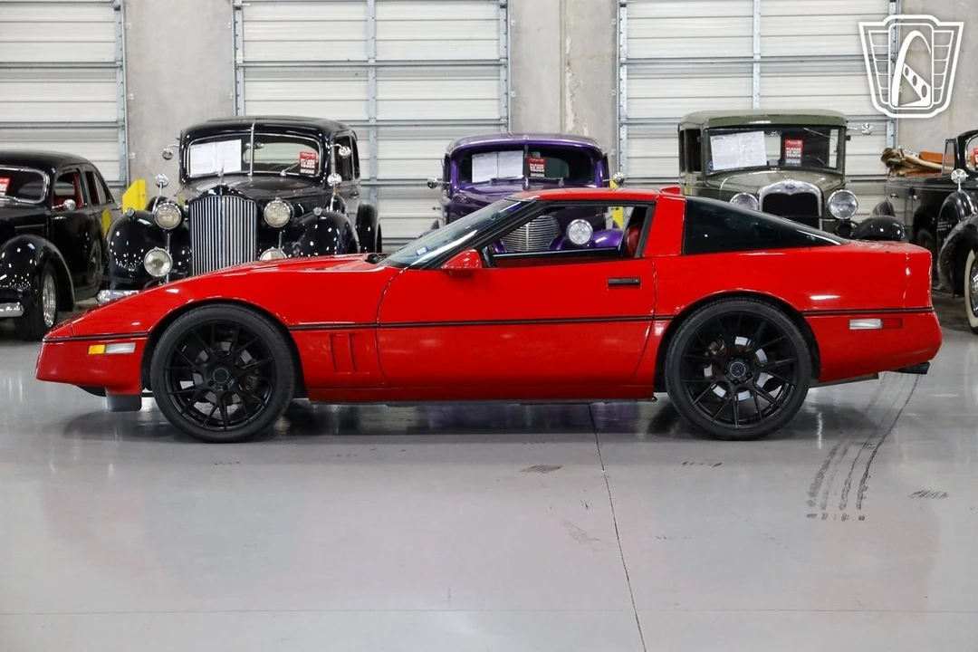 1989 Chevrolet Corvette C4 - Image 12 of 12