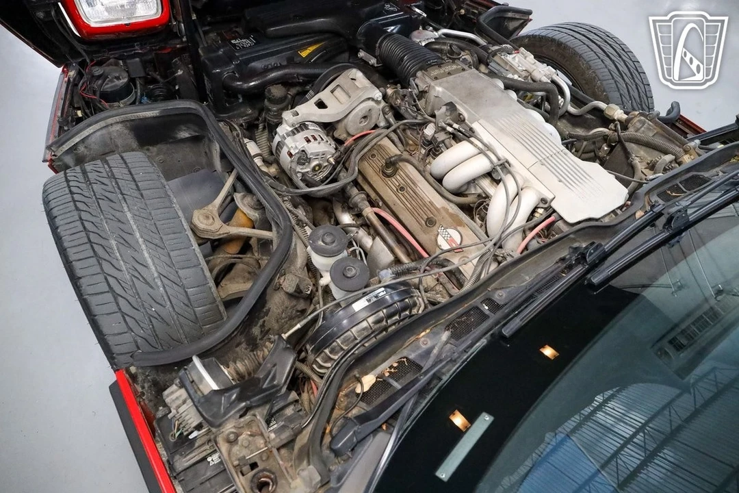 1989 Chevrolet Corvette C4 - Image 3 of 12
