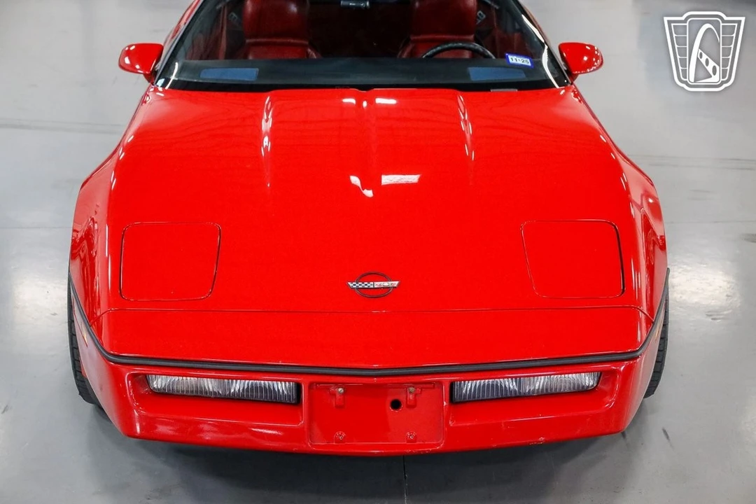 1989 Chevrolet Corvette C4 - Image 8 of 12