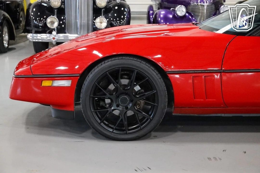 1989 Chevrolet Corvette C4 - Image 15 of 21