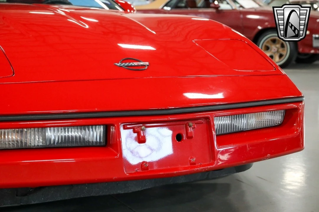 1989 Chevrolet Corvette C4 - Image 10 of 12