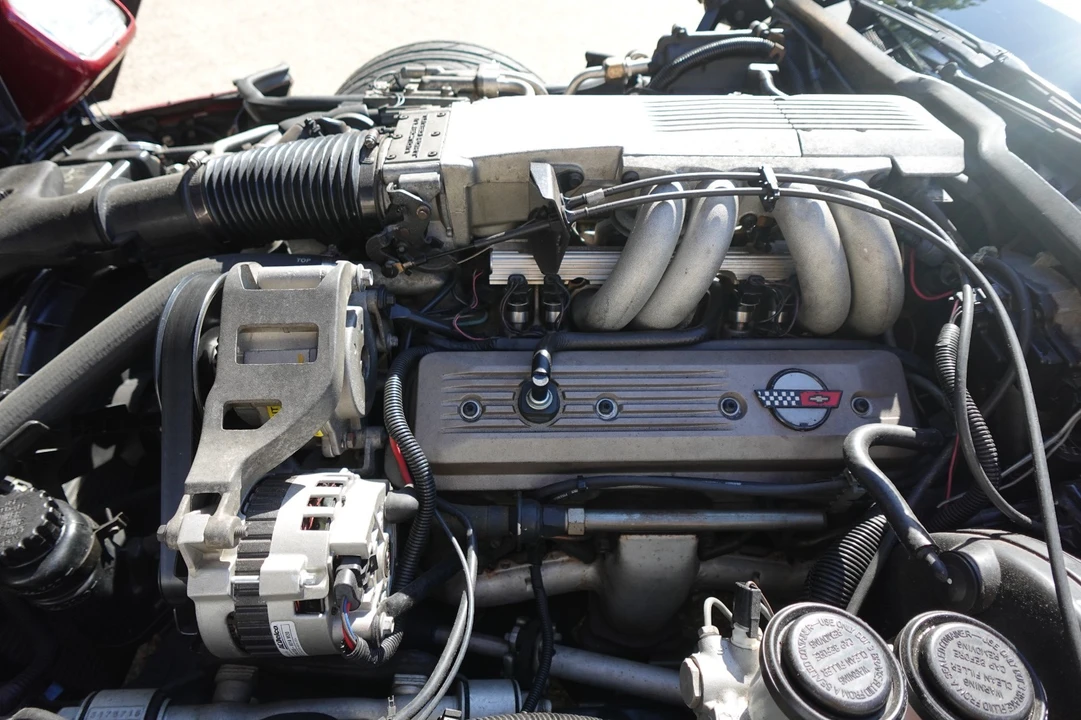 1989 Chevrolet Corvette C4 - Image 11 of 31