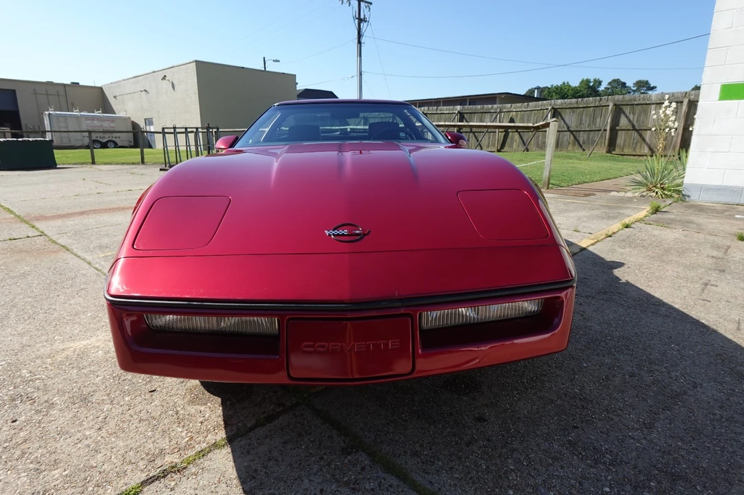 1989 Chevrolet Corvette C4 - Image 2 of 31