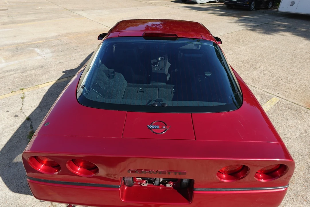 1989 Chevrolet Corvette C4 - Image 7 of 31