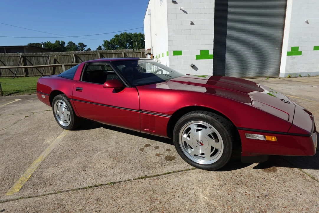 1989 Chevrolet Corvette C4 - Image 3 of 31