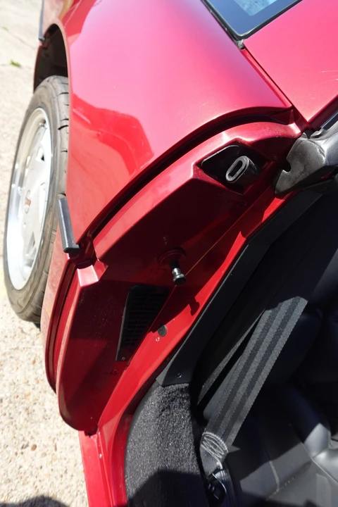 1989 Chevrolet Corvette C4 - Image 19 of 31