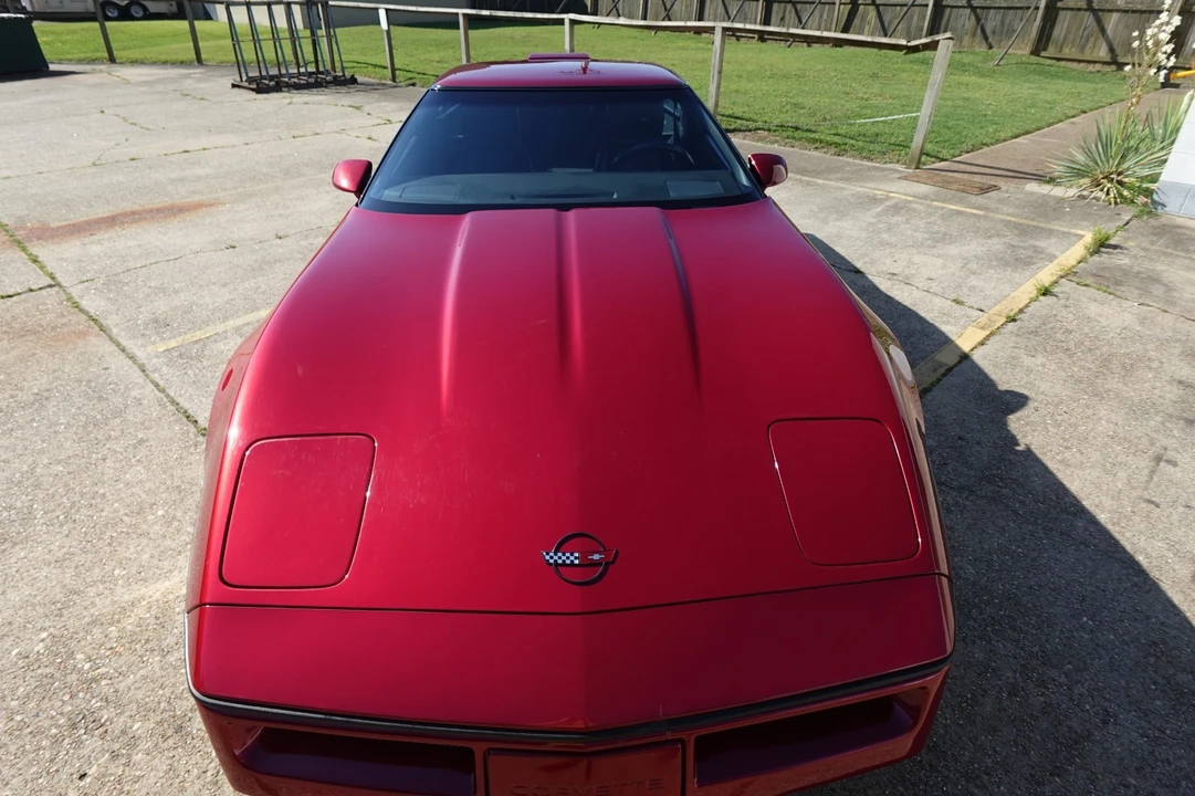 1989 Chevrolet Corvette C4 - Image 8 of 31
