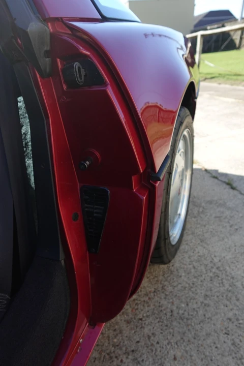 1989 Chevrolet Corvette C4 - Image 21 of 31