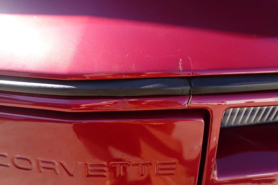 1989 Chevrolet Corvette C4 - Image 24 of 31
