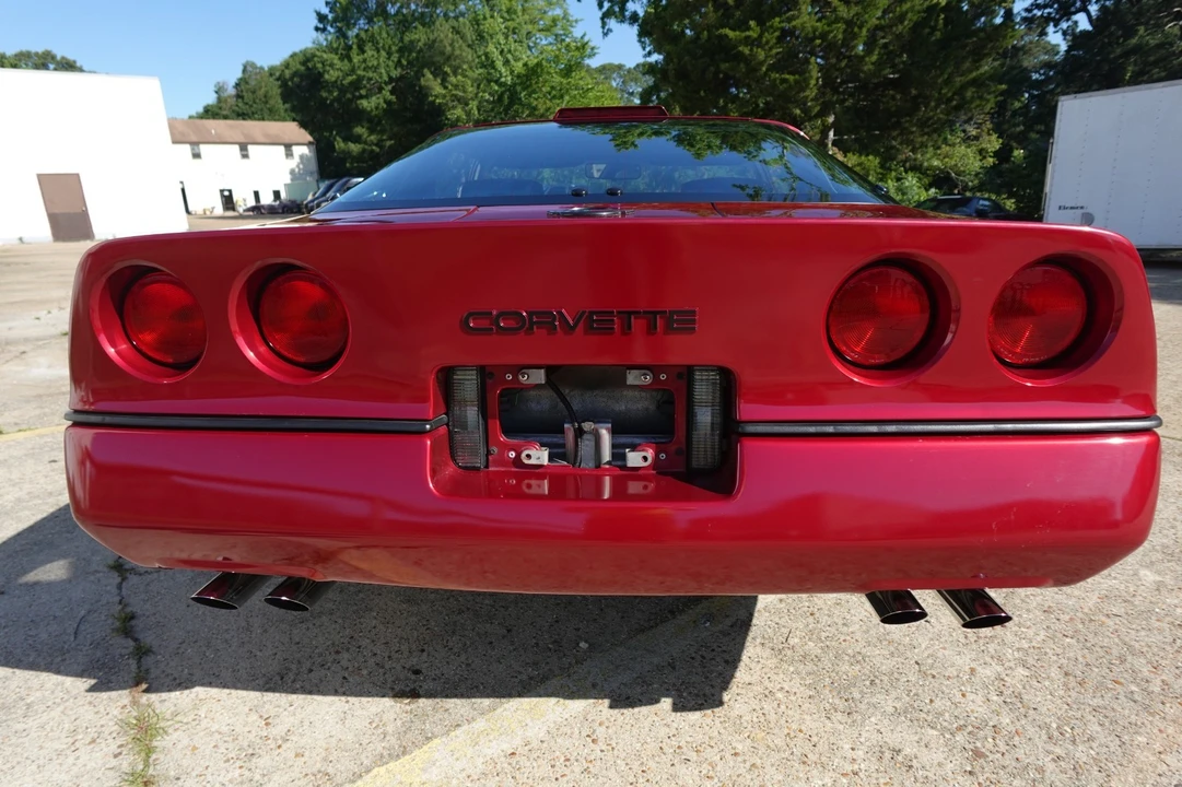 1989 Chevrolet Corvette C4 - Image 5 of 31