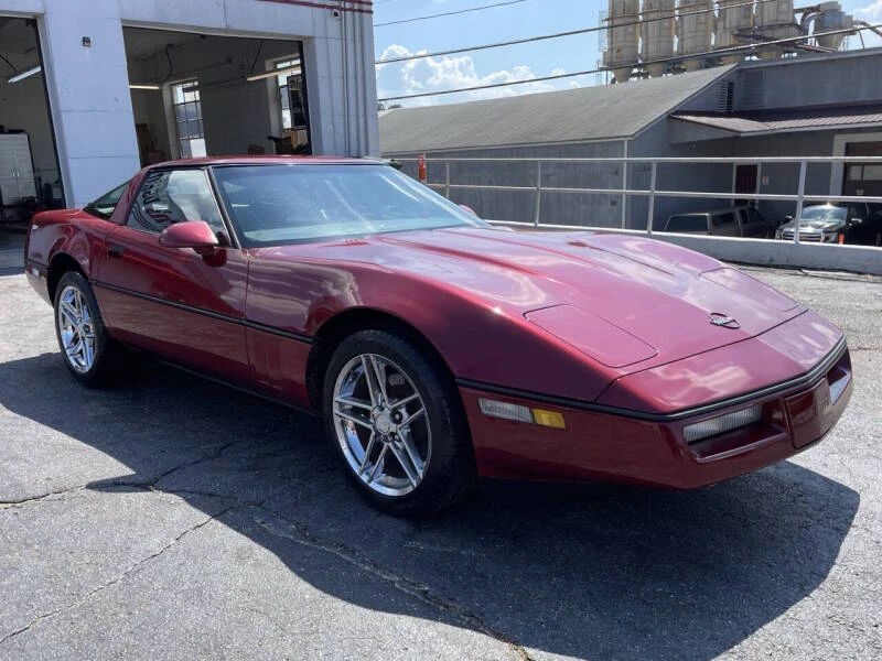 1989 Chevrolet Corvette C4 - Image 7 of 21