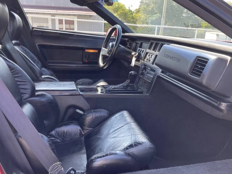 1989 Chevrolet Corvette C4 - Image 19 of 21