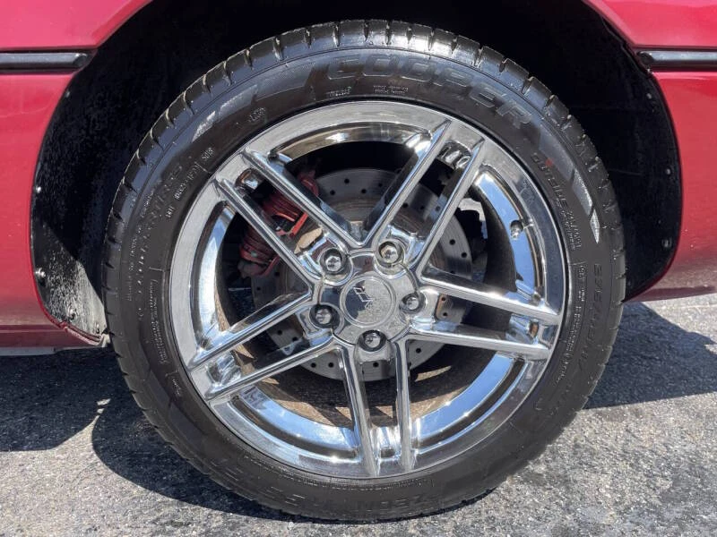 1989 Chevrolet Corvette C4 - Image 21 of 21