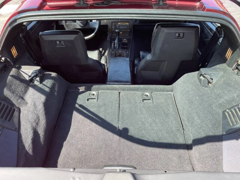 1989 Chevrolet Corvette C4 - Image 18 of 21