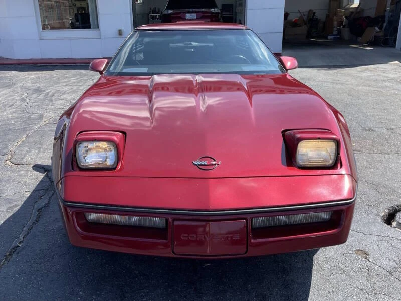 1989 Chevrolet Corvette C4 - Image 8 of 21