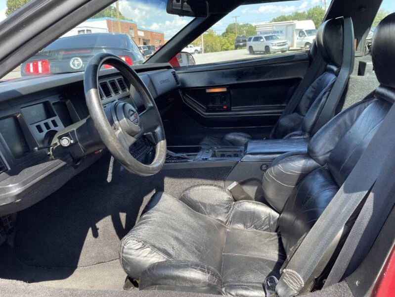 1989 Chevrolet Corvette C4 - Image 11 of 21