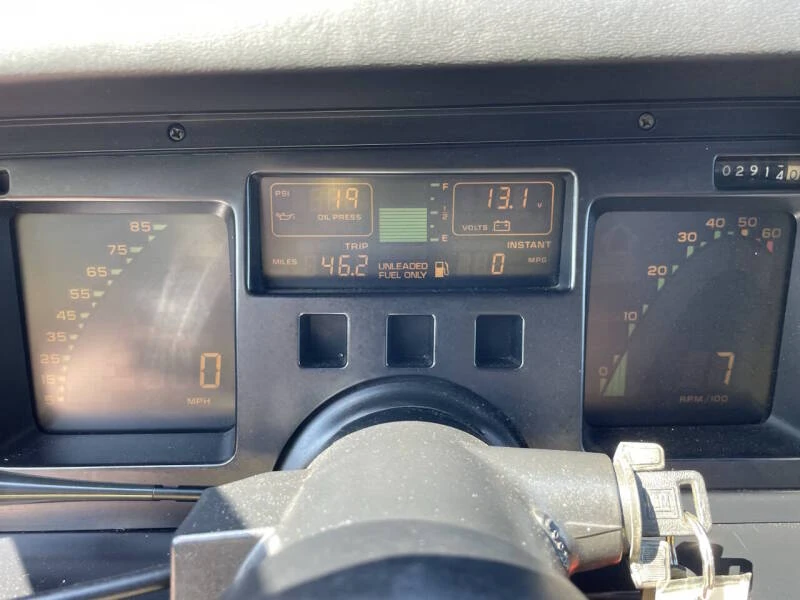 1989 Chevrolet Corvette C4 - Image 13 of 21